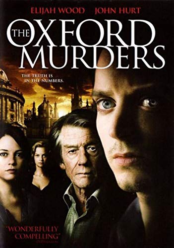 THE OXFORD MURDERS