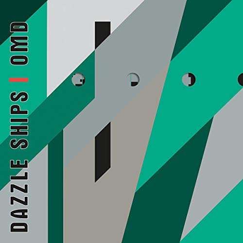 ORCHESTRAL MANOEUVRES IN THE DARK - DAZZLE SHIPS (VINYL)