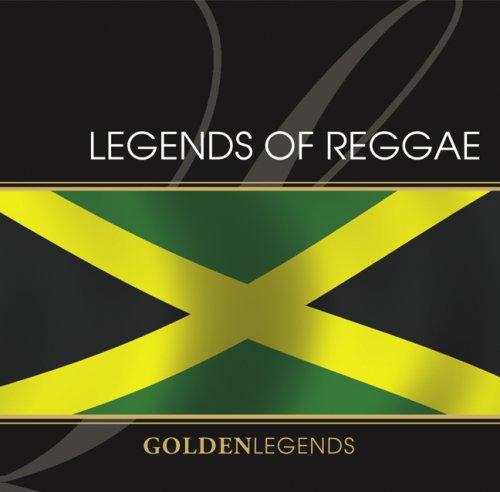 VARIOUS - LEGENDS OF REGGAE V1