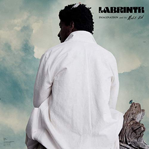 LABRINTH - IMAGINATION & THE MISFIT KID (VINYL)