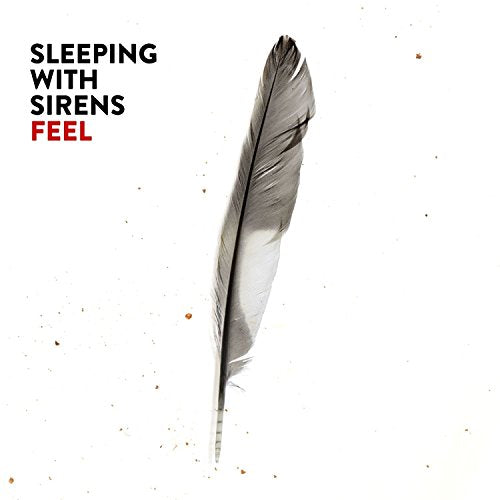SLEEPING WITH SIRENS - FEEL (CD)