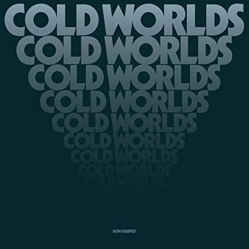 DON HARPER - COLD WORLDS (VINYL)