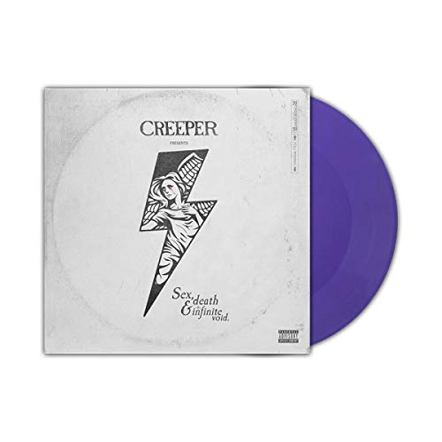 CREEPER - SEX, DEATH & THE INFINITE VOID (VINYL)