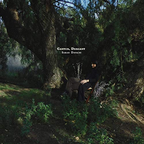 DAVACHI, SARAH - CANTUS, DESCANT (2LP VINYL)