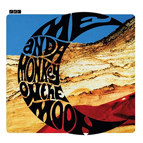 FELT - ME AND A MONKEY ON THE MOON (DELUXE REMASTERED GATEFOLD) (VINYL)