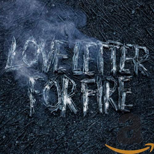 SAM BEAM AND JESCA HOOP - LOVE LETTER FOR FIRE (CD)