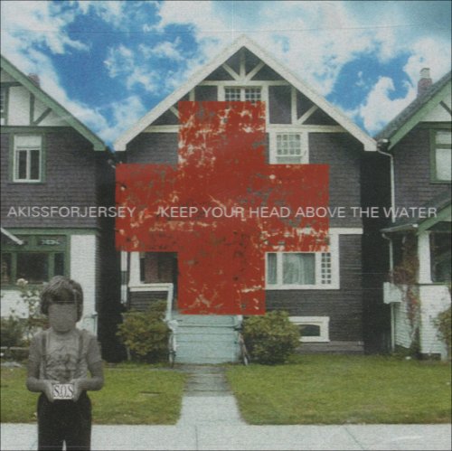 AKISSFORJERSEY - KEEP YOUR HEAD ABOVE THE WATER (CD)