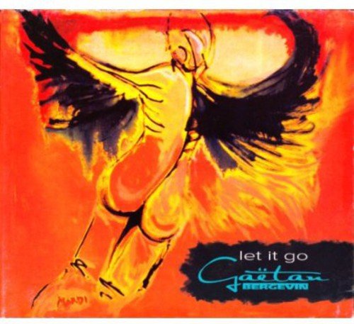 GAETAN BERGEVIN - LET IT GO (CD)