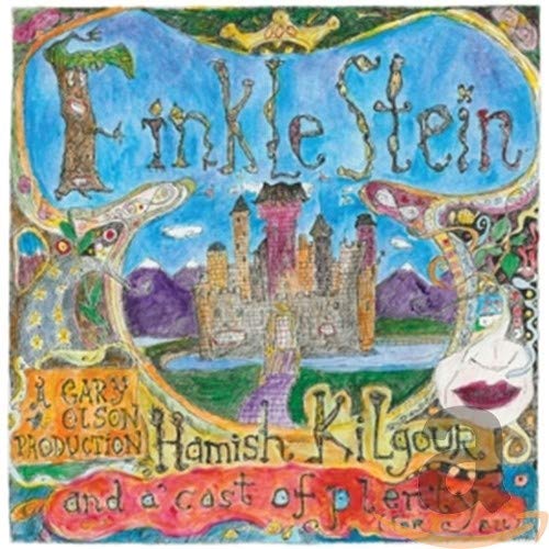 KILGOUR,HAMISH - FINKLESTEIN (CD)