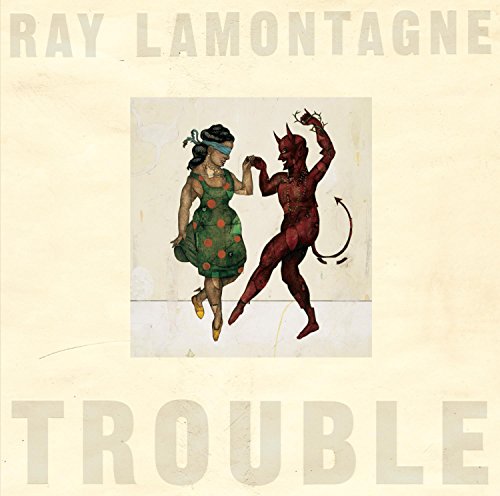 LAMONTAGNE, RAY - TROUBLE (VINYL)