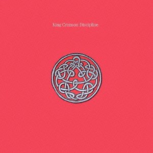 KING CRIMSON - DISCIPLINE (W/LTD MINI VINYL PACK)(REM)