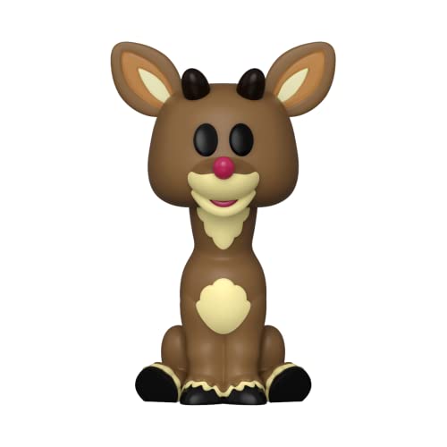 RUDOLPH (COMMON 1/6250) - FUNKO SODA-INTERNATIONAL