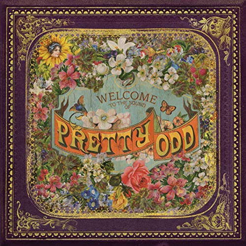 PANIC! AT THE DISCO - PRETTY. ODD. (CD)