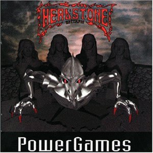 HEADSTONE EPITAPH - POWER GAMES (CD)