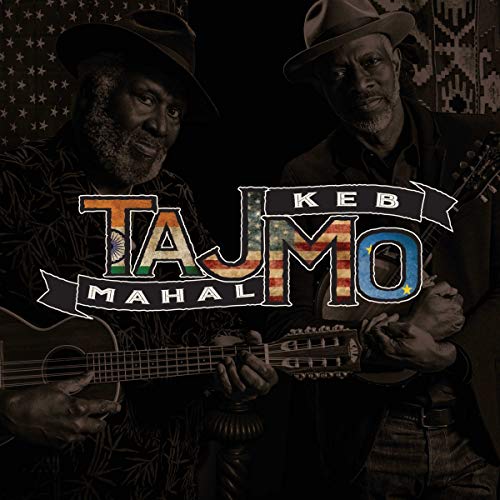 TAJ MAHAL & KEB' MO' - TAJMO (VINYL)