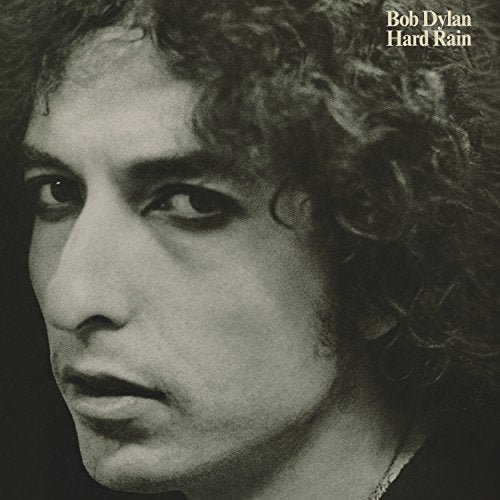BOB DYLAN - HARD RAIN (VINYL)