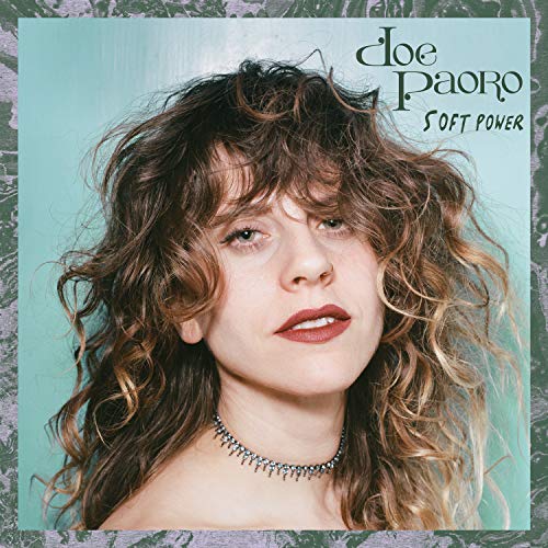 PAORO,DOE - SOFT POWER (CD)