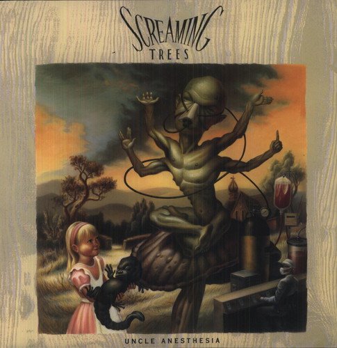 SCREAMING TREES - UNCLE ANESTHESIA (VINYL)