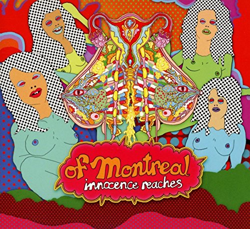 OF MONTREAL - INNOCENCE REACHES (CD)