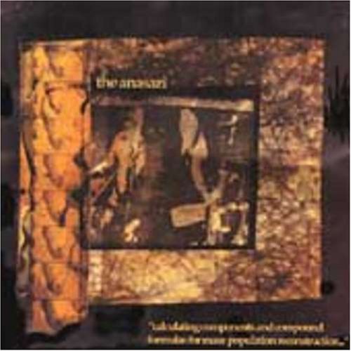 ANASAZI - CALCULATING COMPONENTS AND COM (CD)