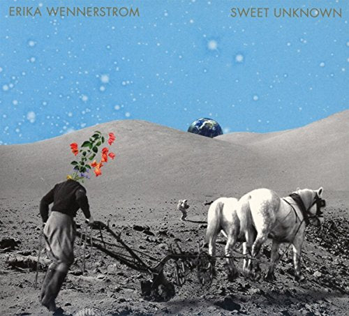 WENNERSTROM, ERIKA - SWEET UNKNOWN (CD)