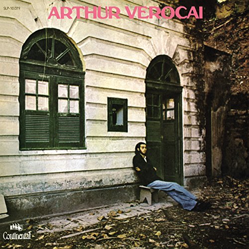 VEROCAI, ARTHUR - ARTHUR VEROCAI (VINYL)