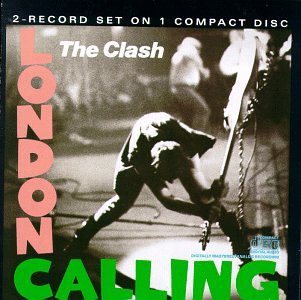 CLASH - LONDON CALLING