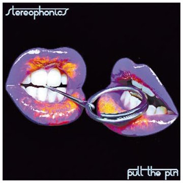 STEREOPHONICS - PULL THE PIN