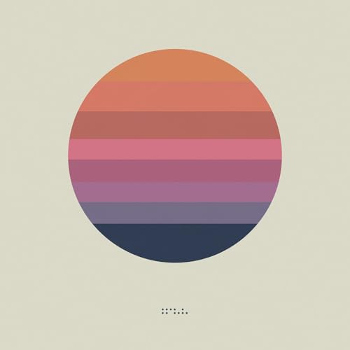 TYCHO - AWAKE (10TH ANNIVERSARY EDITION) BLUE/BEIGE