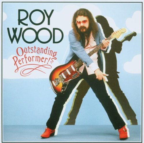 WOOD, ROY - OUTSTANDING PERFORMER (CD)