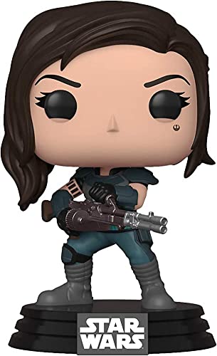 STAR WARS: CARA DUNE #356 - FUNKO POP!-SPECIAL ED