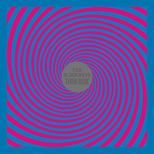 THE BLACK KEYS - TURN BLUE (CD)