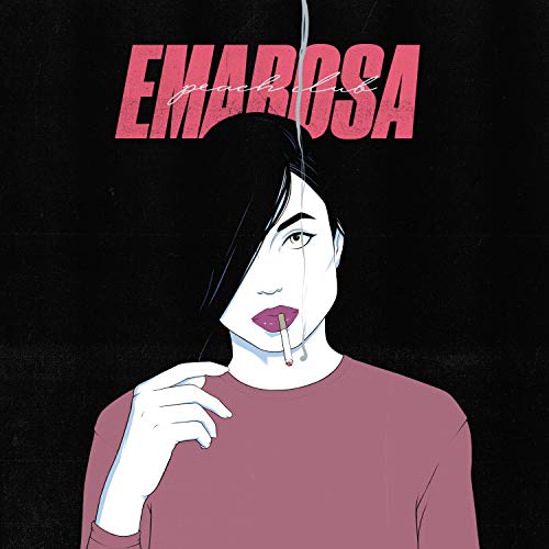 EMAROSA - PEACH CLUB (VINYL)
