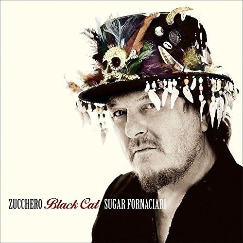 ZUCCHERO - BLACK CAT (CD)