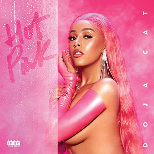 DOJA CAT - HOT PINK (VINYL)