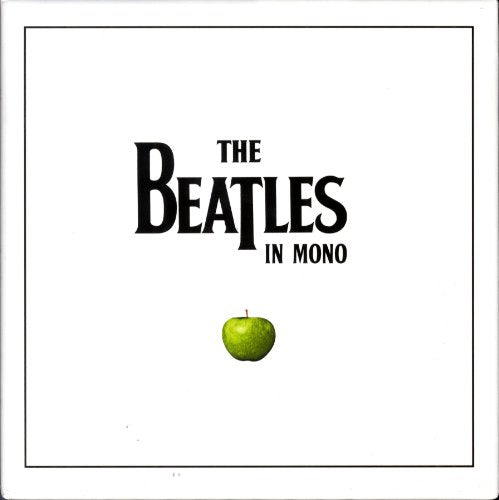 THE BEATLES - MONO BOX SET (CD) – Beat Goes On