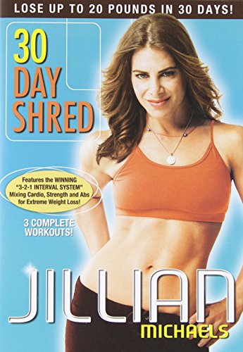 JILLIAN MICHAELS: 30 DAY SHRED