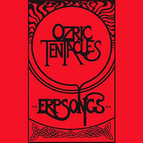 OZRIC TENTACLES - ERPSONGS ( 2LP SINGLE SLEEVE )