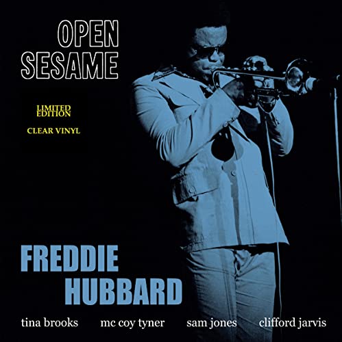 FREDDIE HUBBARD - OPEN SESAME (VINYL)