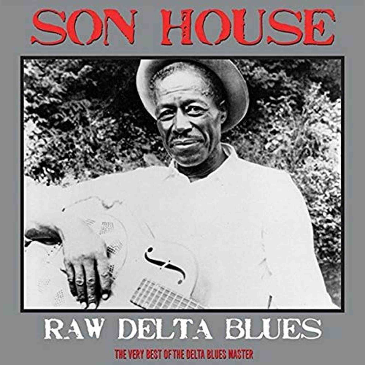 HOUSE,SON - RAW DELTA BLUES (VINYL)
