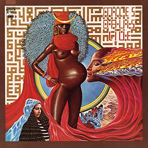 MILES DAVIS - LIVE-EVIL (TEAL) (RSD BLACK FRIDAY 2021)