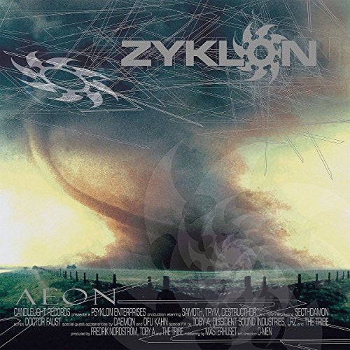 ZYKLON - AEON (CD)