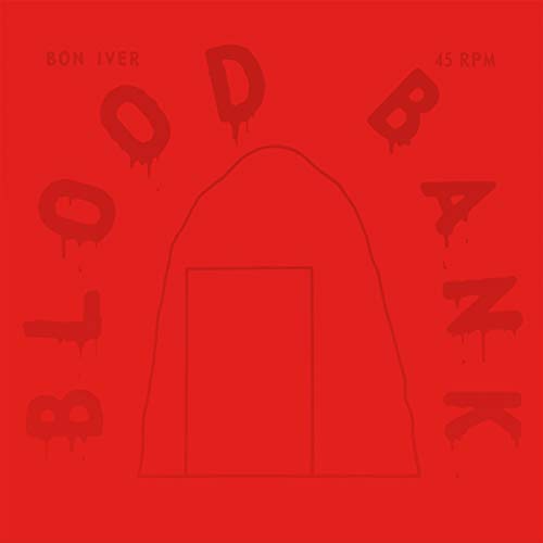 BON IVER - BLOOD BANK EP (10TH ANNIVERSARY EDITION) (CD)