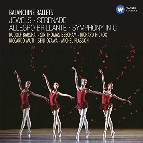BALLET EDITION - BLANCHINE BALLETS (CD)