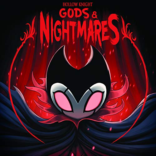 LARKIN,CHRISTOPHER - HOLLOW KNIGHT: GODS & NIGHTMARES (VINYL)