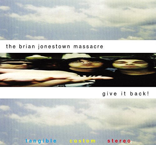 BRIAN JONESTOWN MASSACRE - GIVE IT BACK (VINYL)