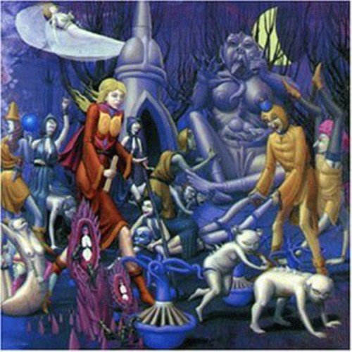 CATHEDRAL - FOREST OF EQUILIBRIUM