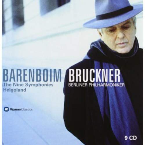 VARIOUS ARTISTS - BRUCKNER : SYMPHONIES NOS 1 - (CD)
