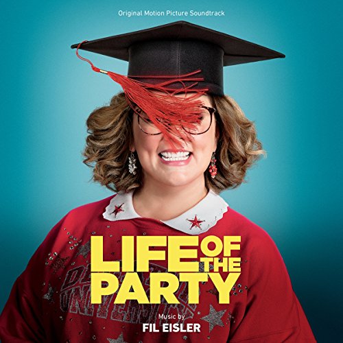 SOUNDTRACK - LIFE OF THE PARTY (CD)