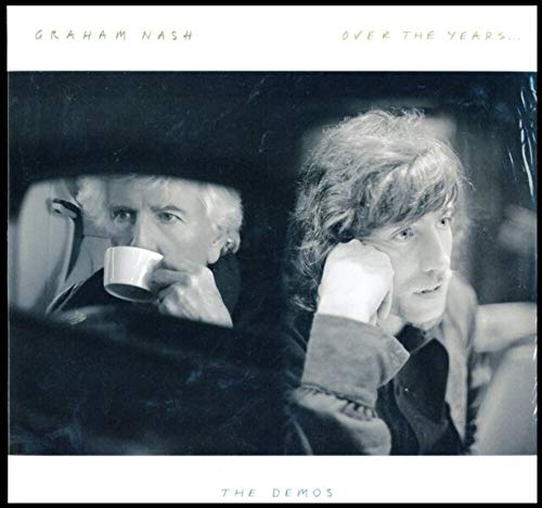 GRAHAM NASH - OVER THE YEARS... THE DEMOS (VINYL)